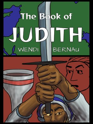 cover image of The Book of Judith